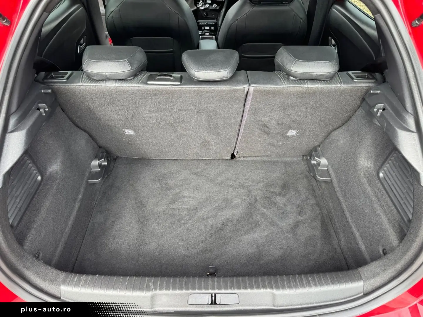 Mokka Ultimate Virtual LED ACC Leder Kamera