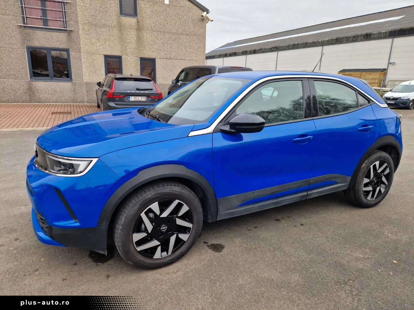 Mokka 1.2 Turbo  Elegance Auto  NAVI  CAM  KLIMA