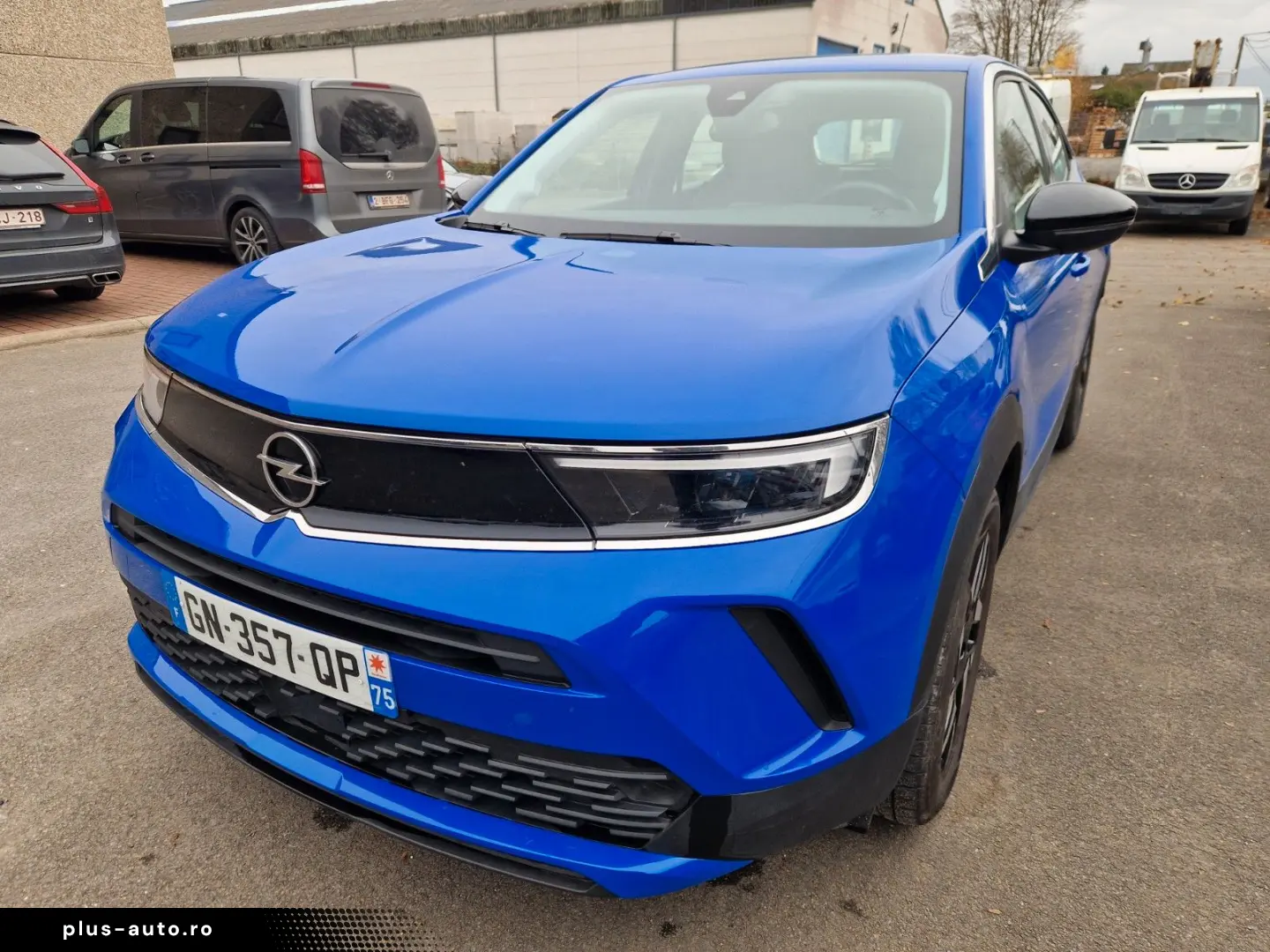 Mokka 1.2 Turbo  Elegance Auto  NAVI  CAM  KLIMA