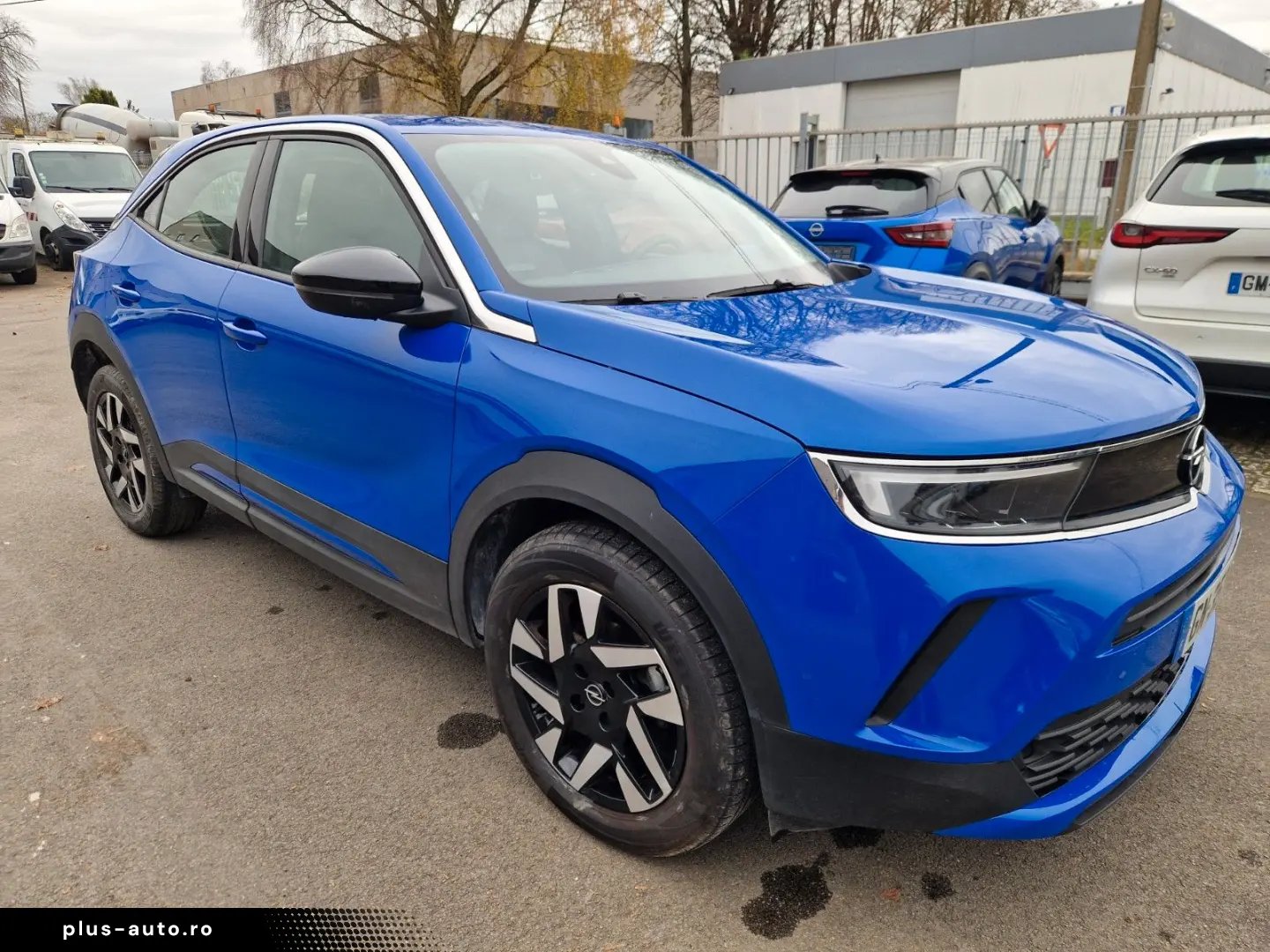 Mokka 1.2 Turbo  Elegance Auto  NAVI  CAM  KLIMA