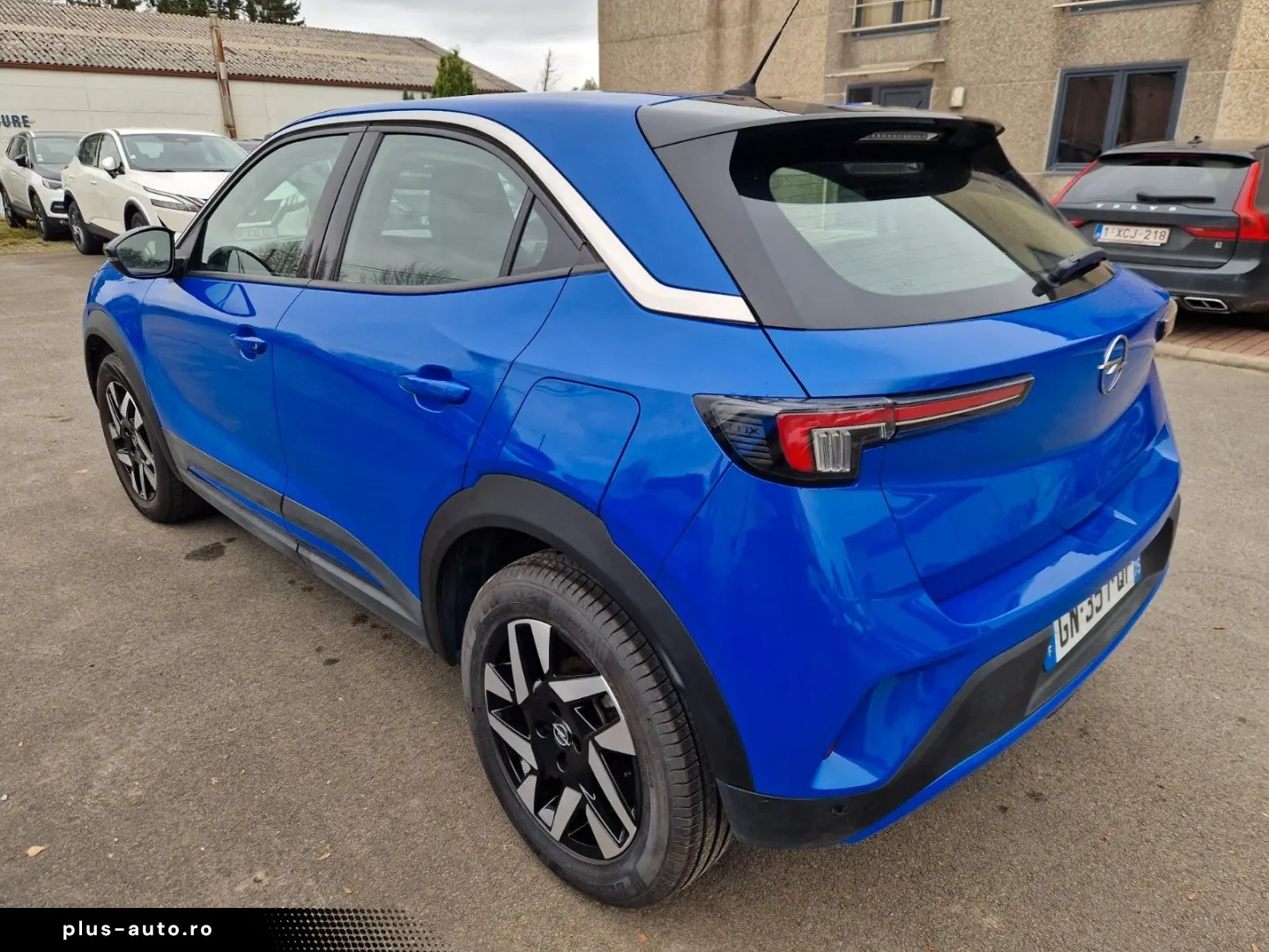 Mokka 1.2 Turbo  Elegance Auto  NAVI  CAM  KLIMA