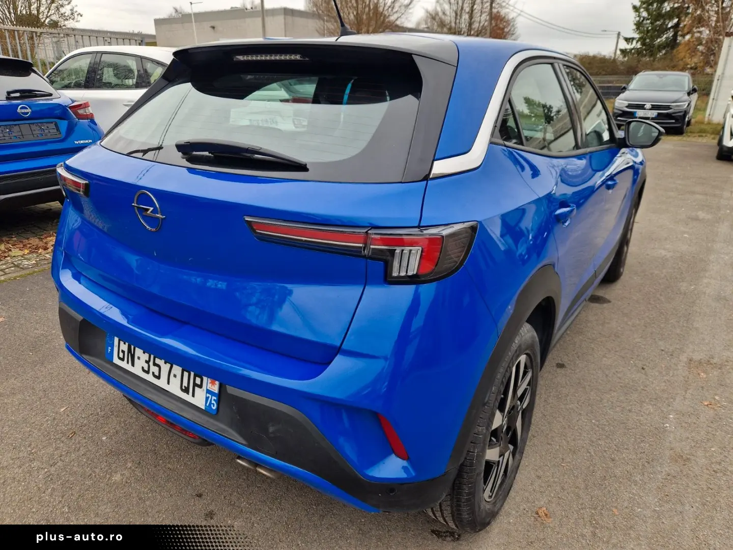 Mokka 1.2 Turbo  Elegance Auto  NAVI  CAM  KLIMA