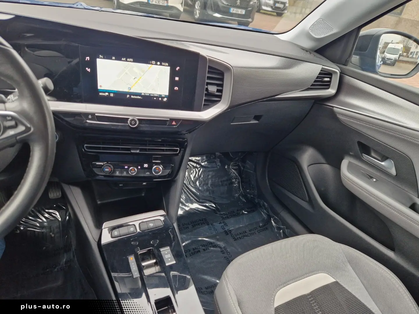 Mokka 1.2 Turbo  Elegance Auto  NAVI  CAM  KLIMA