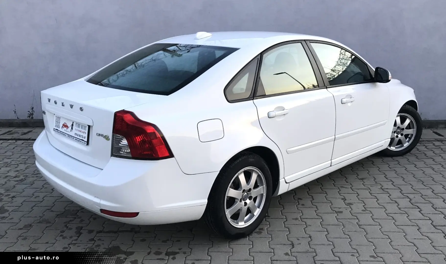 Volvo S40 DPF DRIVe Kinetic