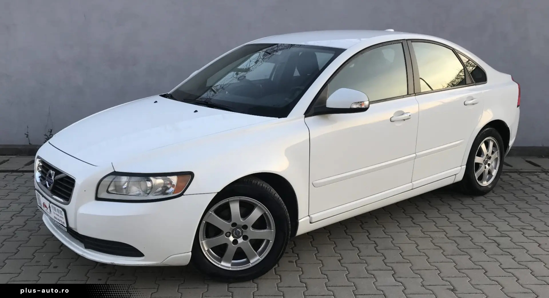 Volvo S40 DPF DRIVe Kinetic