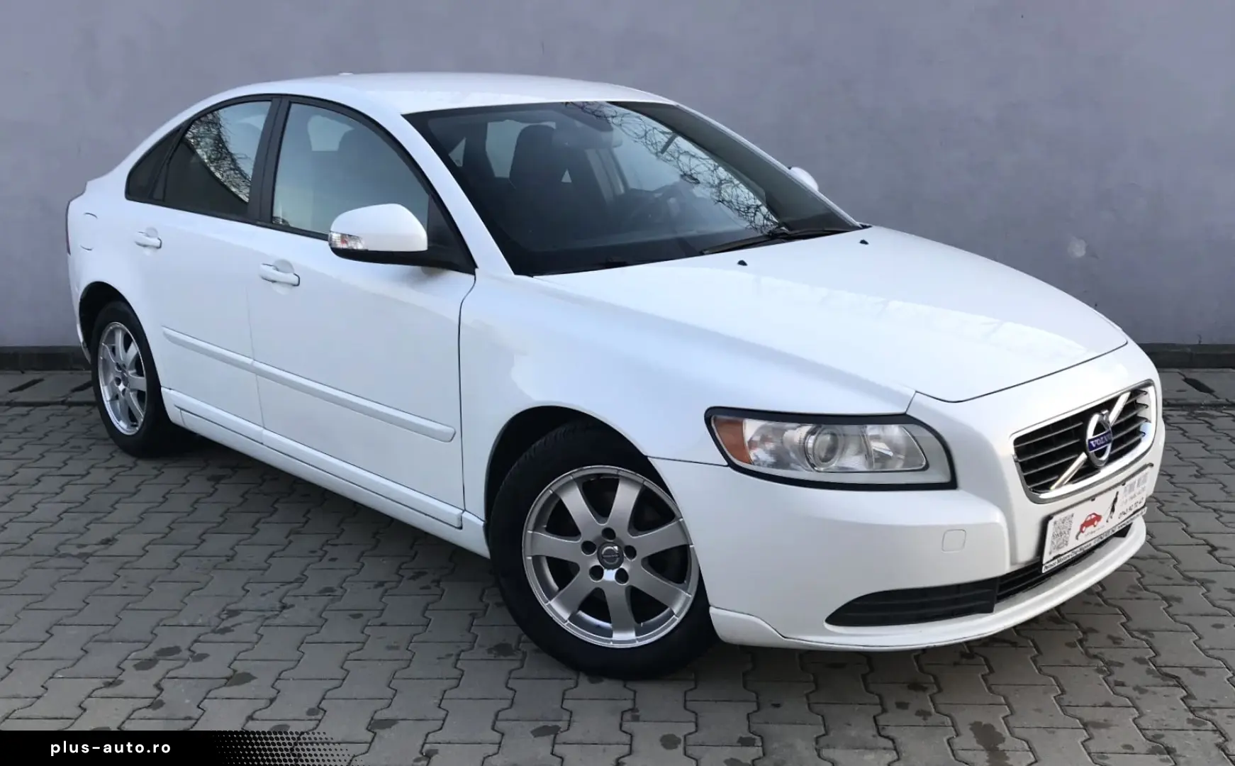 Volvo S40 DPF DRIVe Kinetic