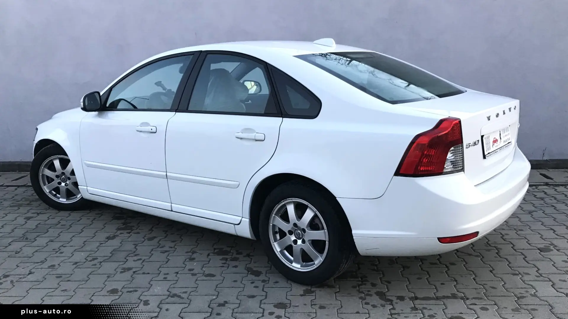 Volvo S40 DPF DRIVe Kinetic