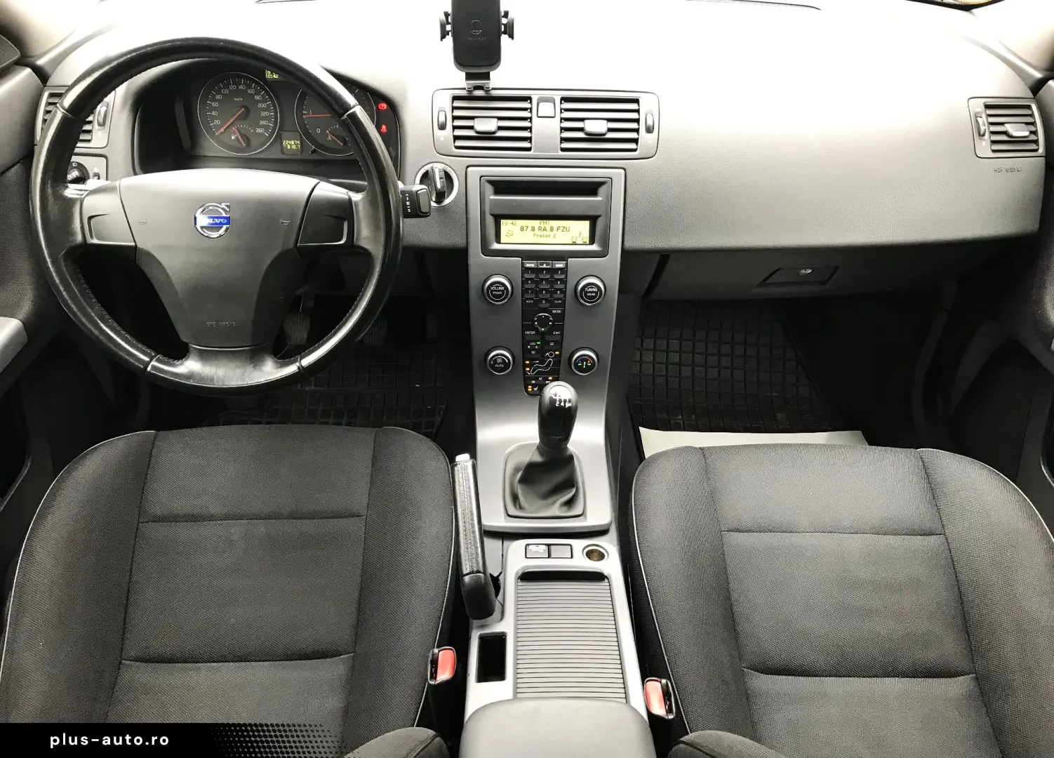 Volvo S40 DPF DRIVe Kinetic