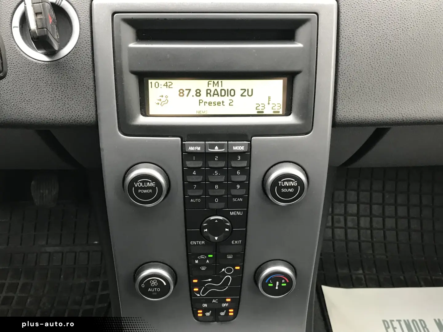 Volvo S40 DPF DRIVe Kinetic