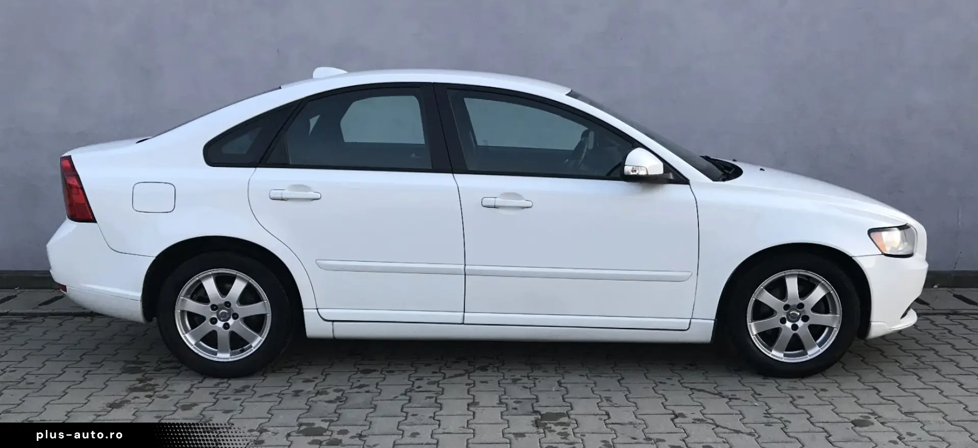 Volvo S40 DPF DRIVe Kinetic
