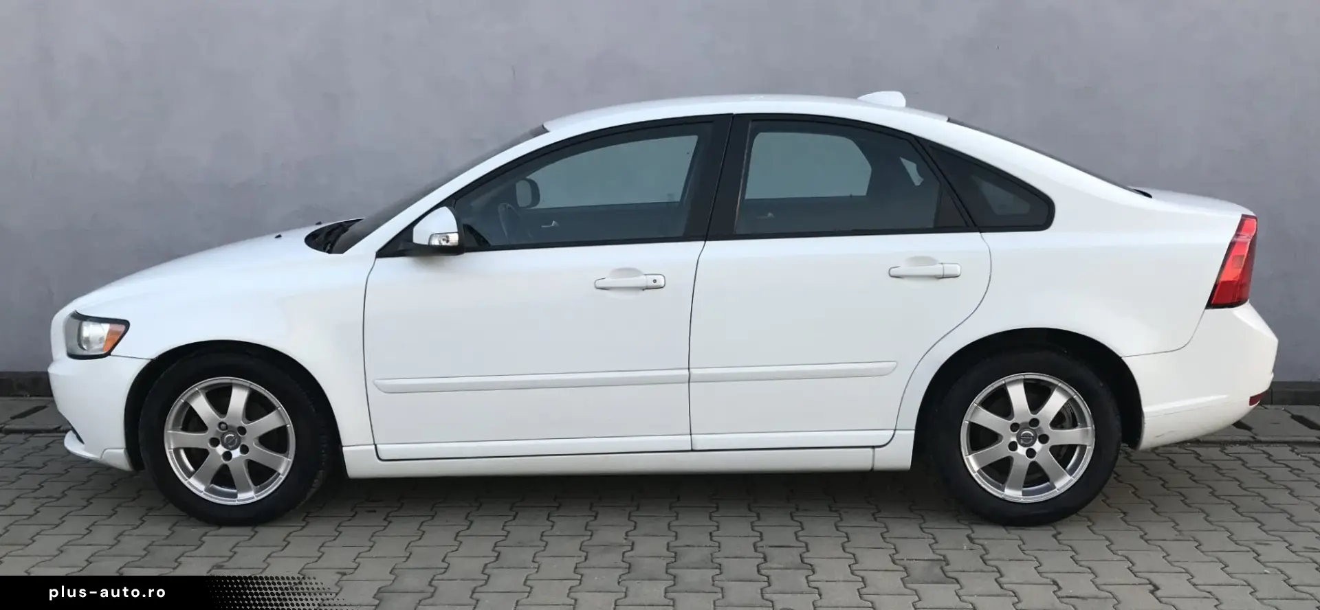 Volvo S40 DPF DRIVe Kinetic