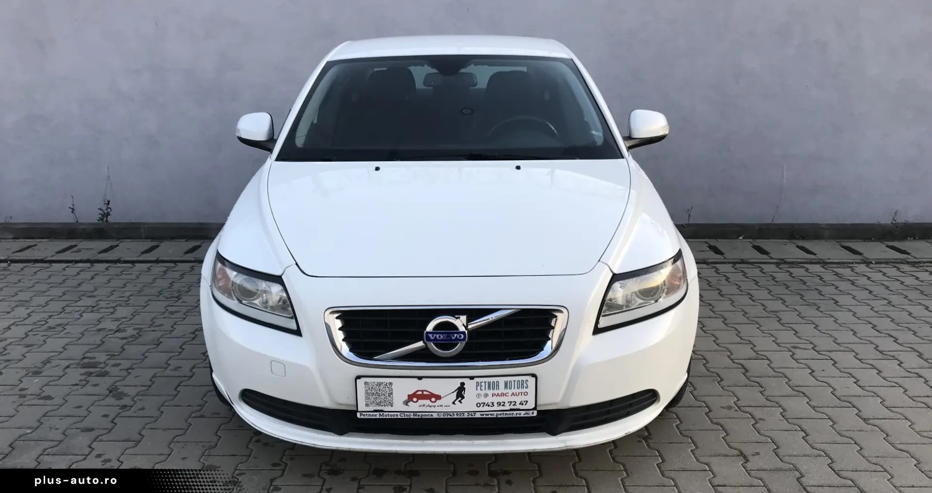 Volvo S40 DPF DRIVe Kinetic