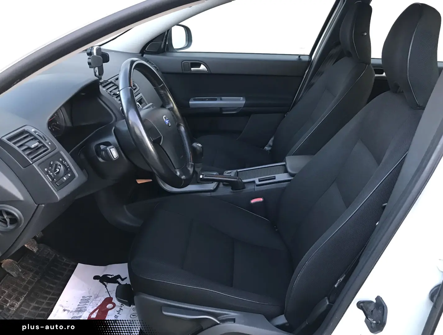 Volvo S40 DPF DRIVe Kinetic