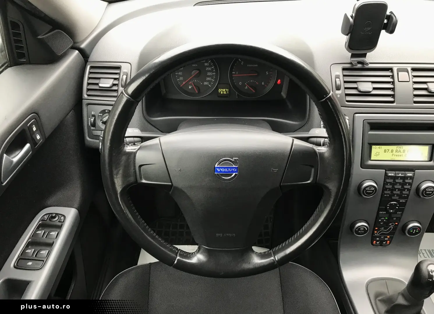 Volvo S40 DPF DRIVe Kinetic