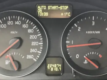 Volvo S40 DPF DRIVe Kinetic