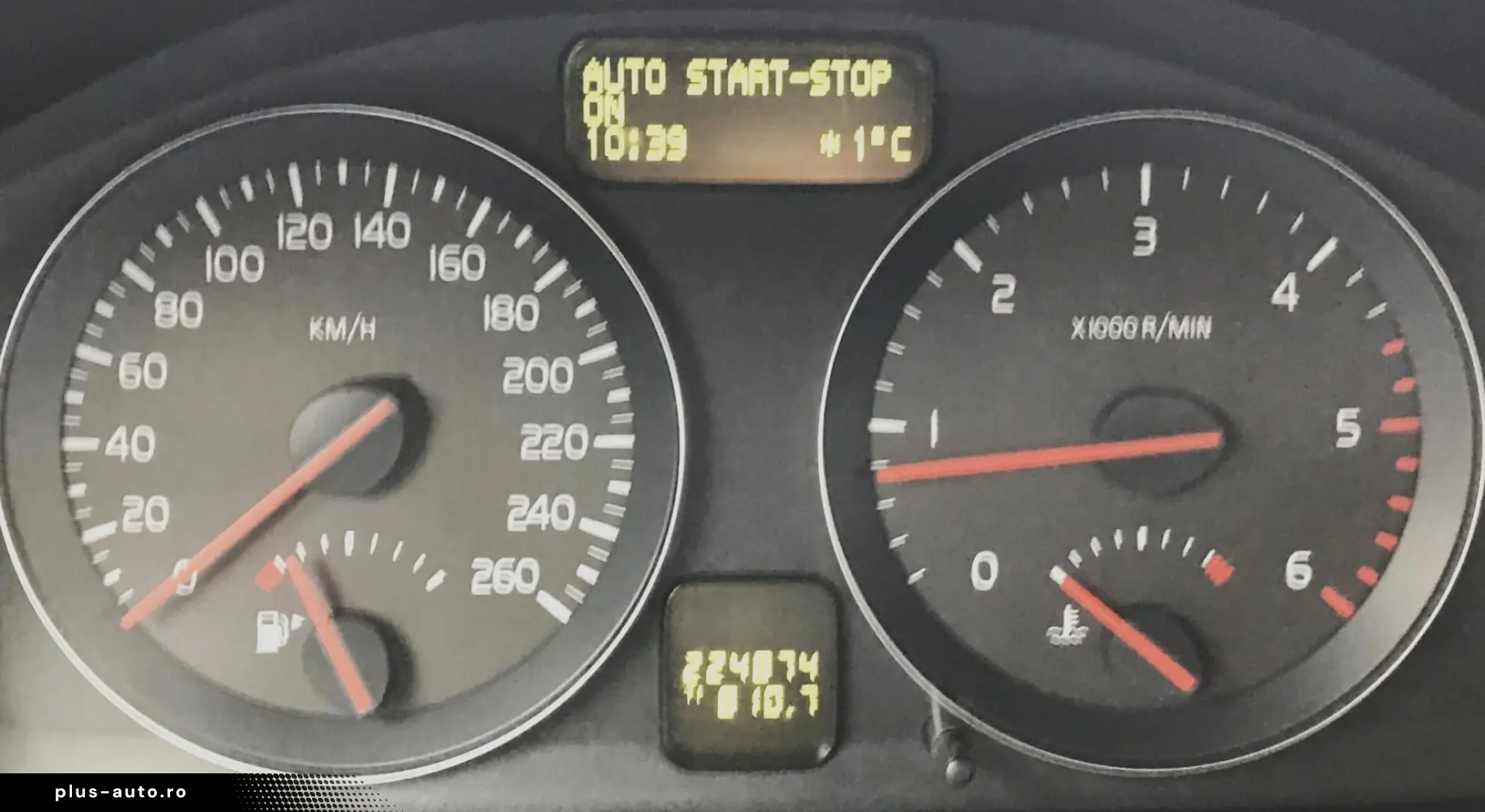 Volvo S40 DPF DRIVe Kinetic