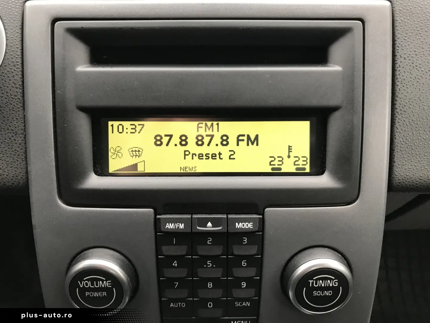 Volvo S40 DPF DRIVe Kinetic