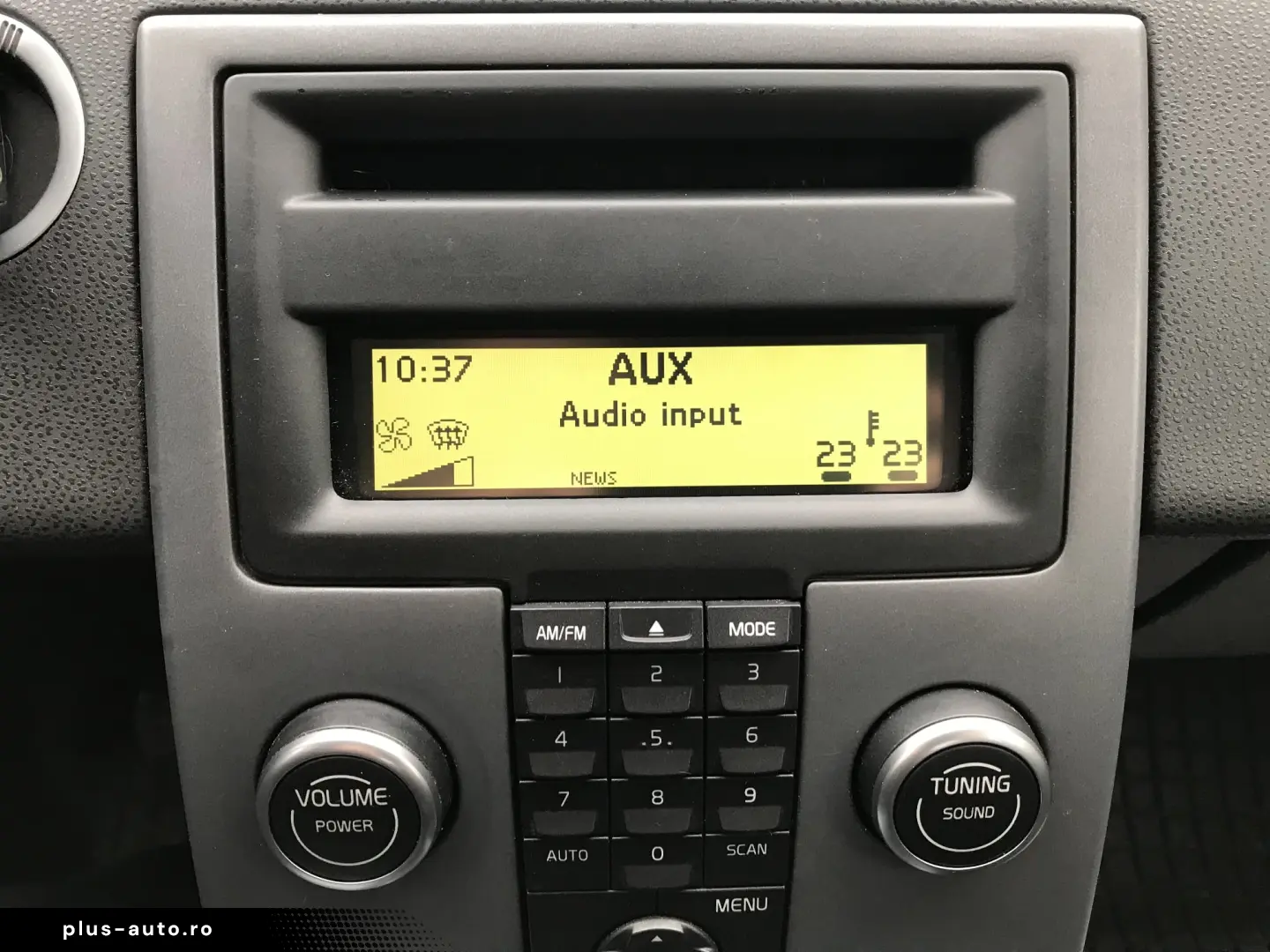 Volvo S40 DPF DRIVe Kinetic