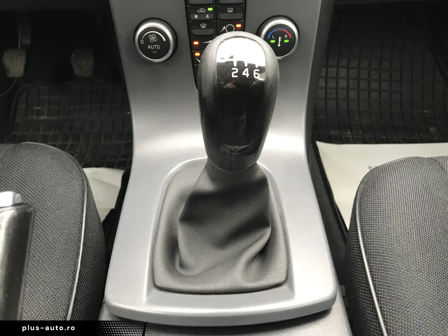 Volvo S40 DPF DRIVe Kinetic