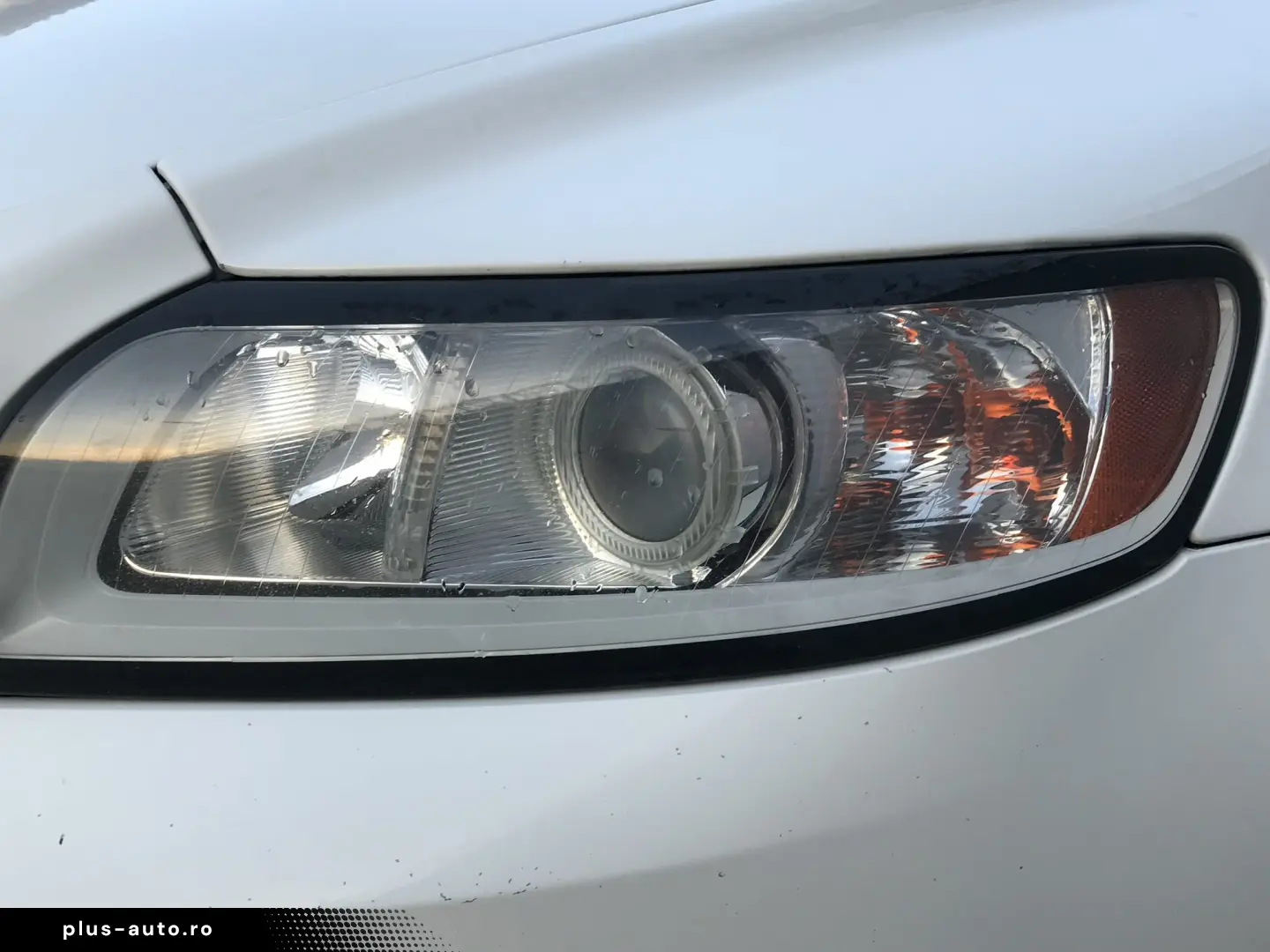 Volvo S40 DPF DRIVe Kinetic