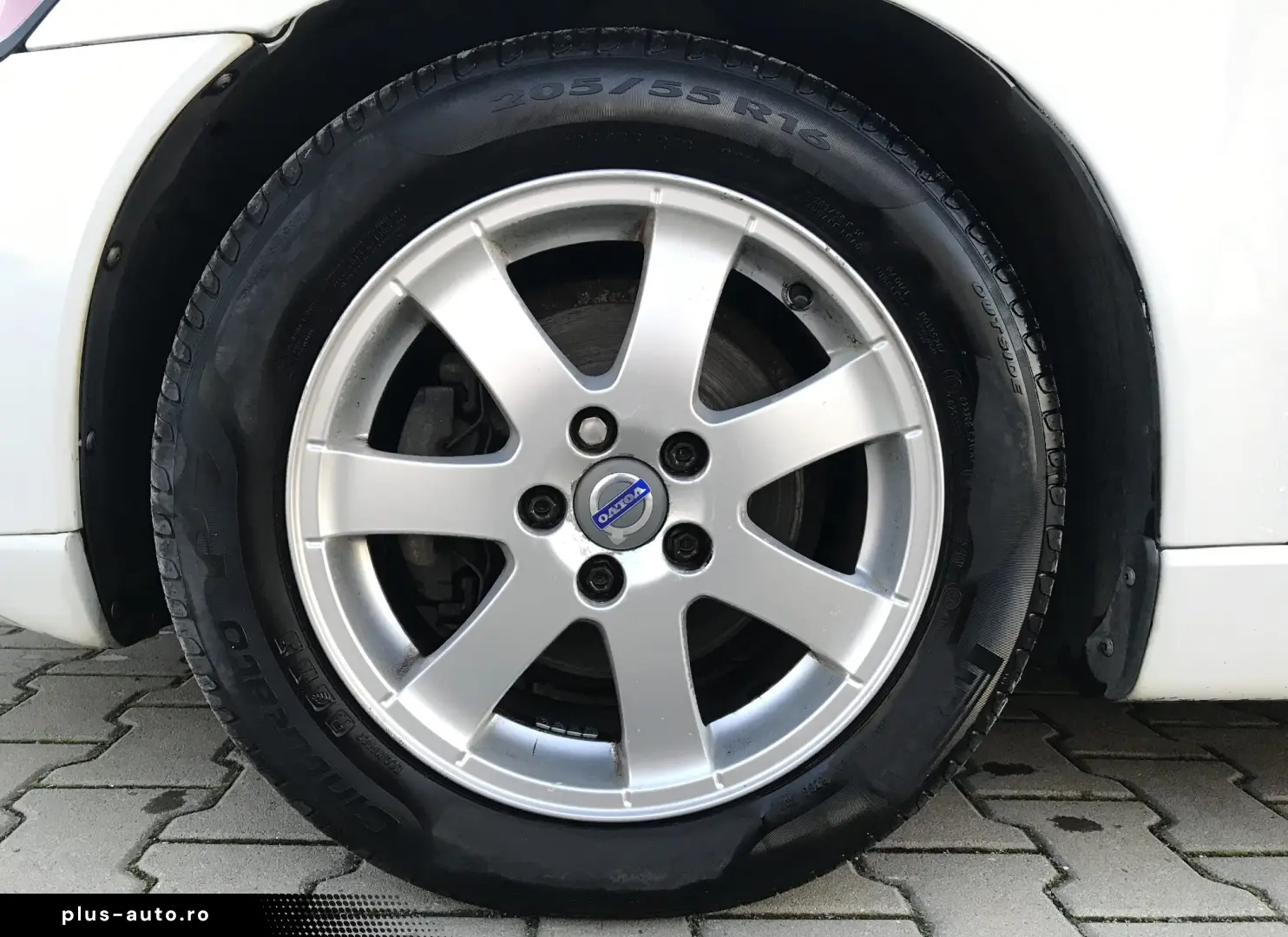 Volvo S40 DPF DRIVe Kinetic