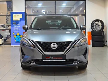 Nissan Qashqai 1.3 l 156CP X-Tronic MHEV N-Connecta