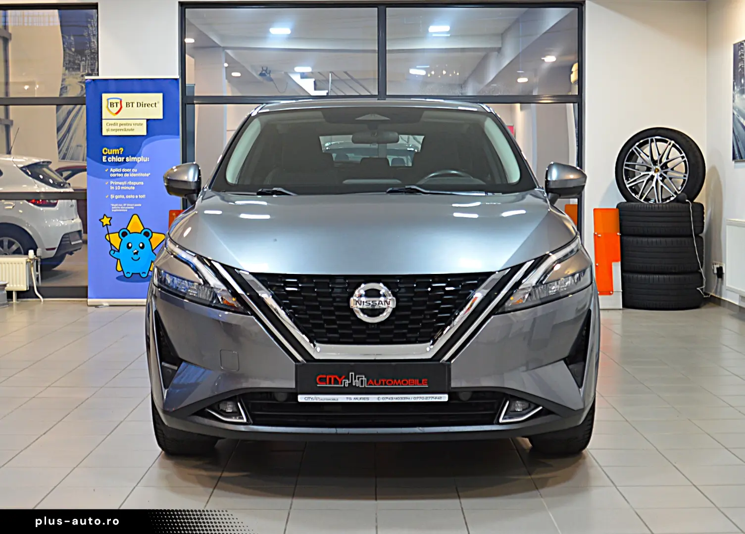 Nissan Qashqai 1.3 l 156CP X-Tronic MHEV N-Connecta