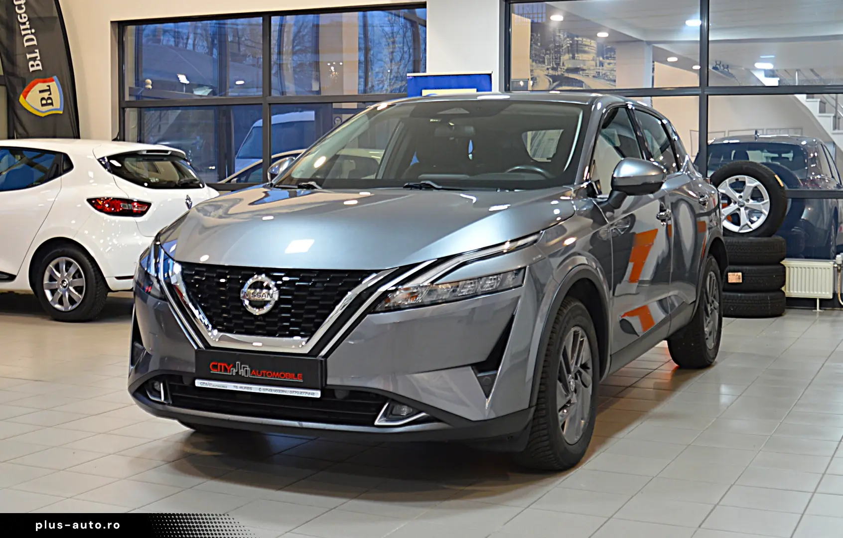 Nissan Qashqai 1.3 l 156CP X-Tronic MHEV N-Connecta