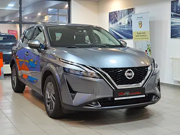 Nissan Qashqai 1.3 l 156CP X-Tronic MHEV N-Connecta