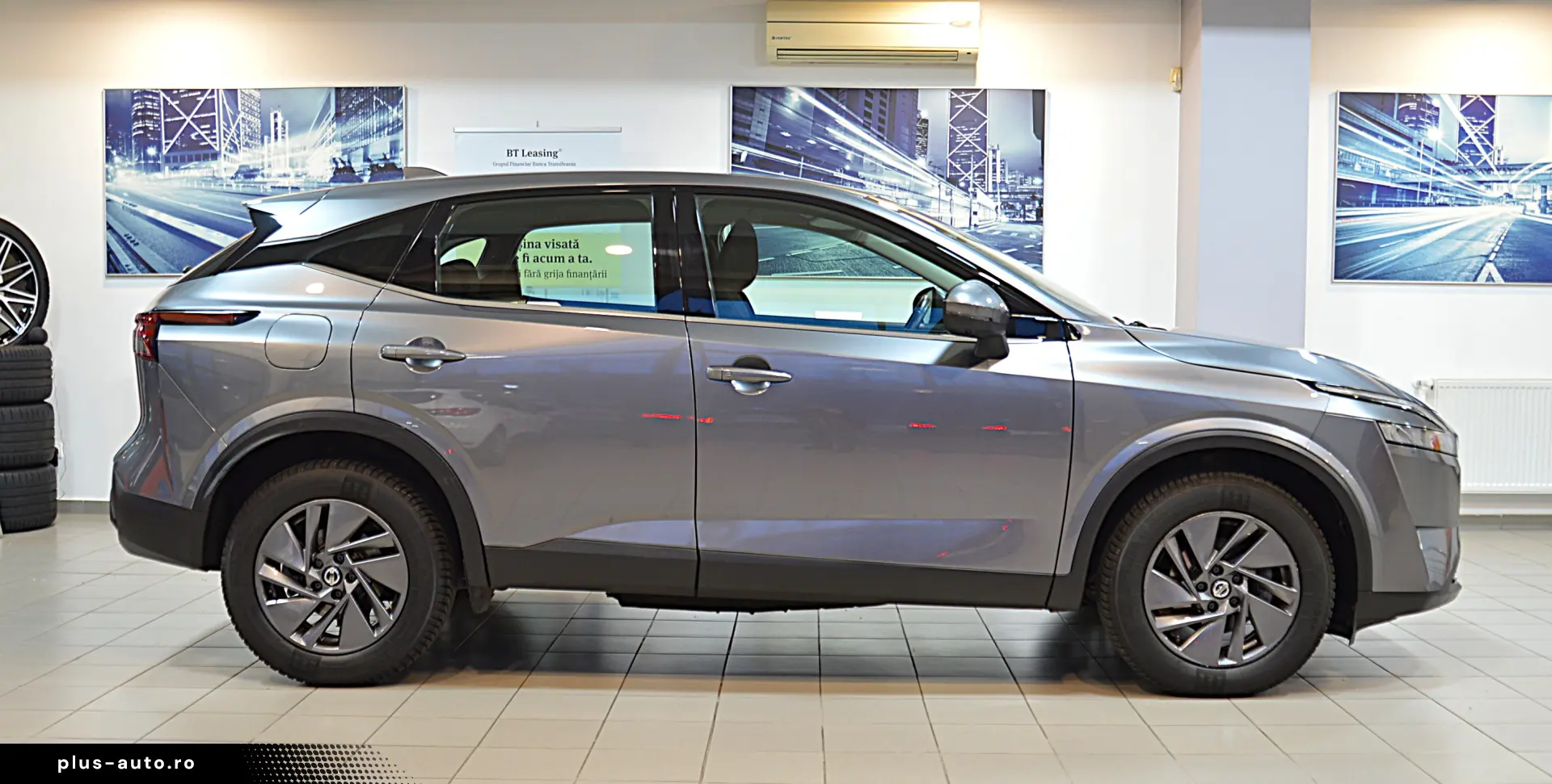 Nissan Qashqai 1.3 l 156CP X-Tronic MHEV N-Connecta