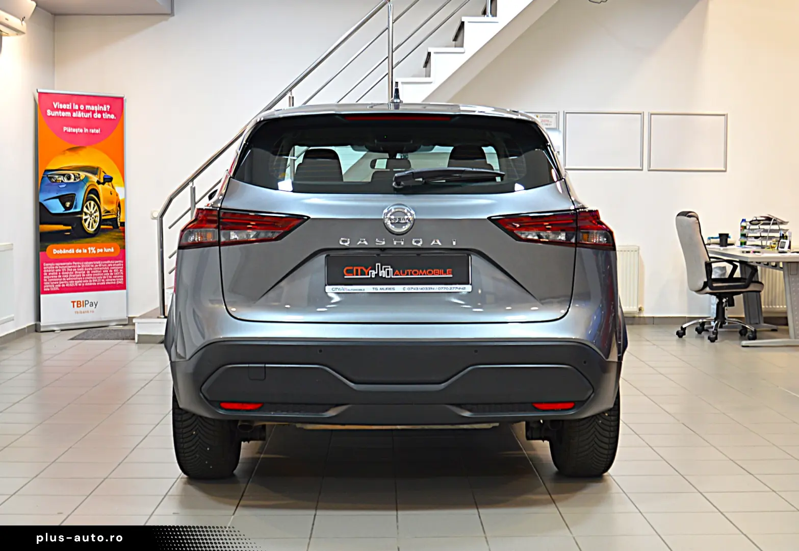 Nissan Qashqai 1.3 l 156CP X-Tronic MHEV N-Connecta