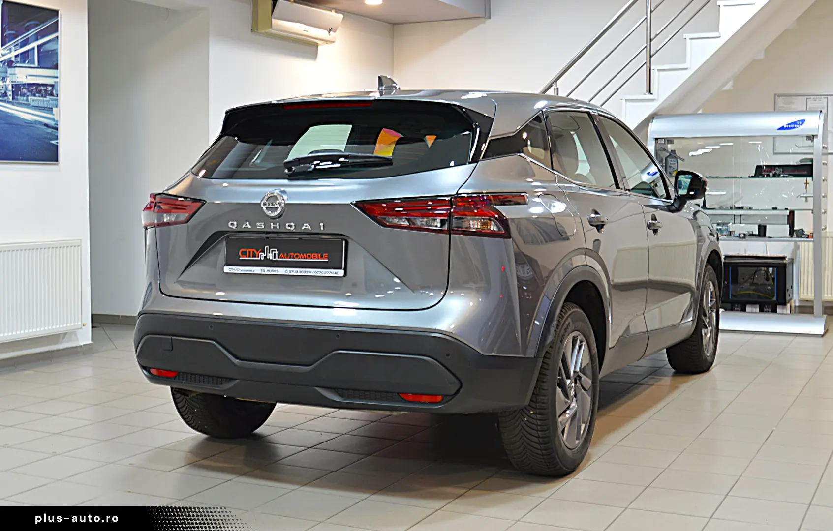 Nissan Qashqai 1.3 l 156CP X-Tronic MHEV N-Connecta