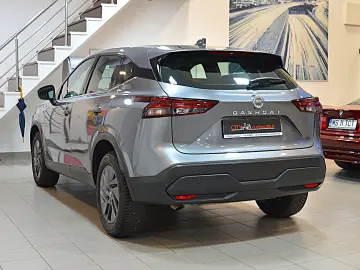 Nissan Qashqai 1.3 l 156CP X-Tronic MHEV N-Connecta