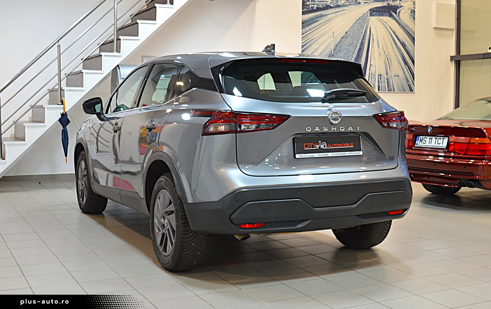 Nissan Qashqai 1.3 l 156CP X-Tronic MHEV N-Connecta