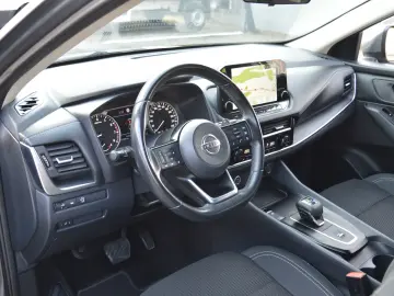 Nissan Qashqai 1.3 l 156CP X-Tronic MHEV N-Connecta