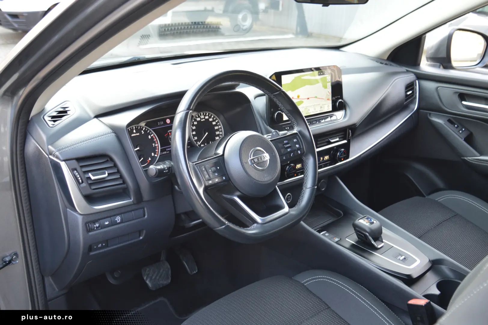 Nissan Qashqai 1.3 l 156CP X-Tronic MHEV N-Connecta