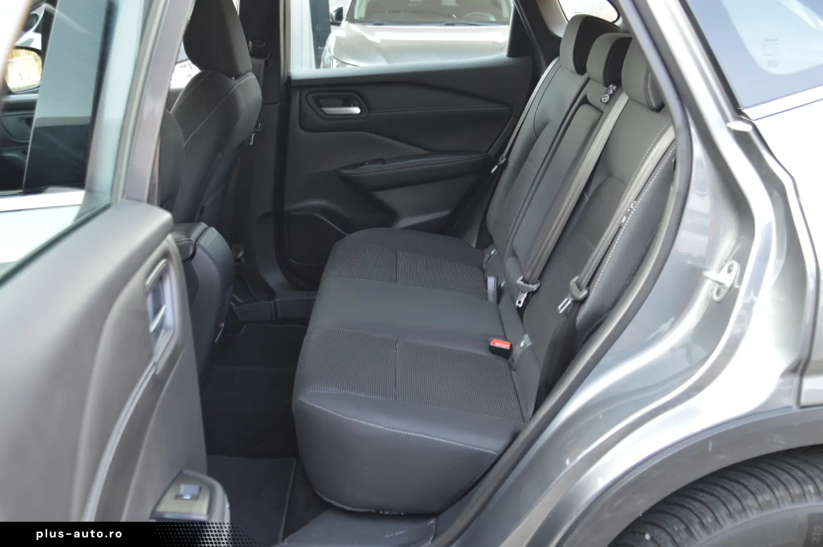 Nissan Qashqai 1.3 l 156CP X-Tronic MHEV N-Connecta