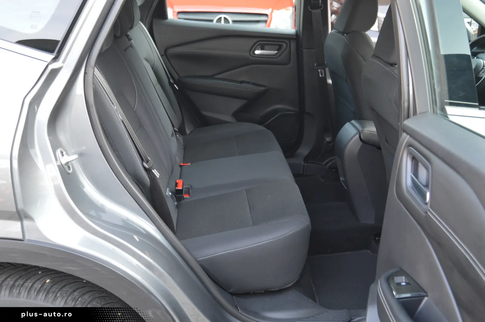 Nissan Qashqai 1.3 l 156CP X-Tronic MHEV N-Connecta