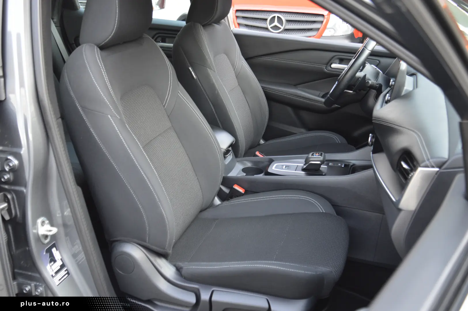 Nissan Qashqai 1.3 l 156CP X-Tronic MHEV N-Connecta