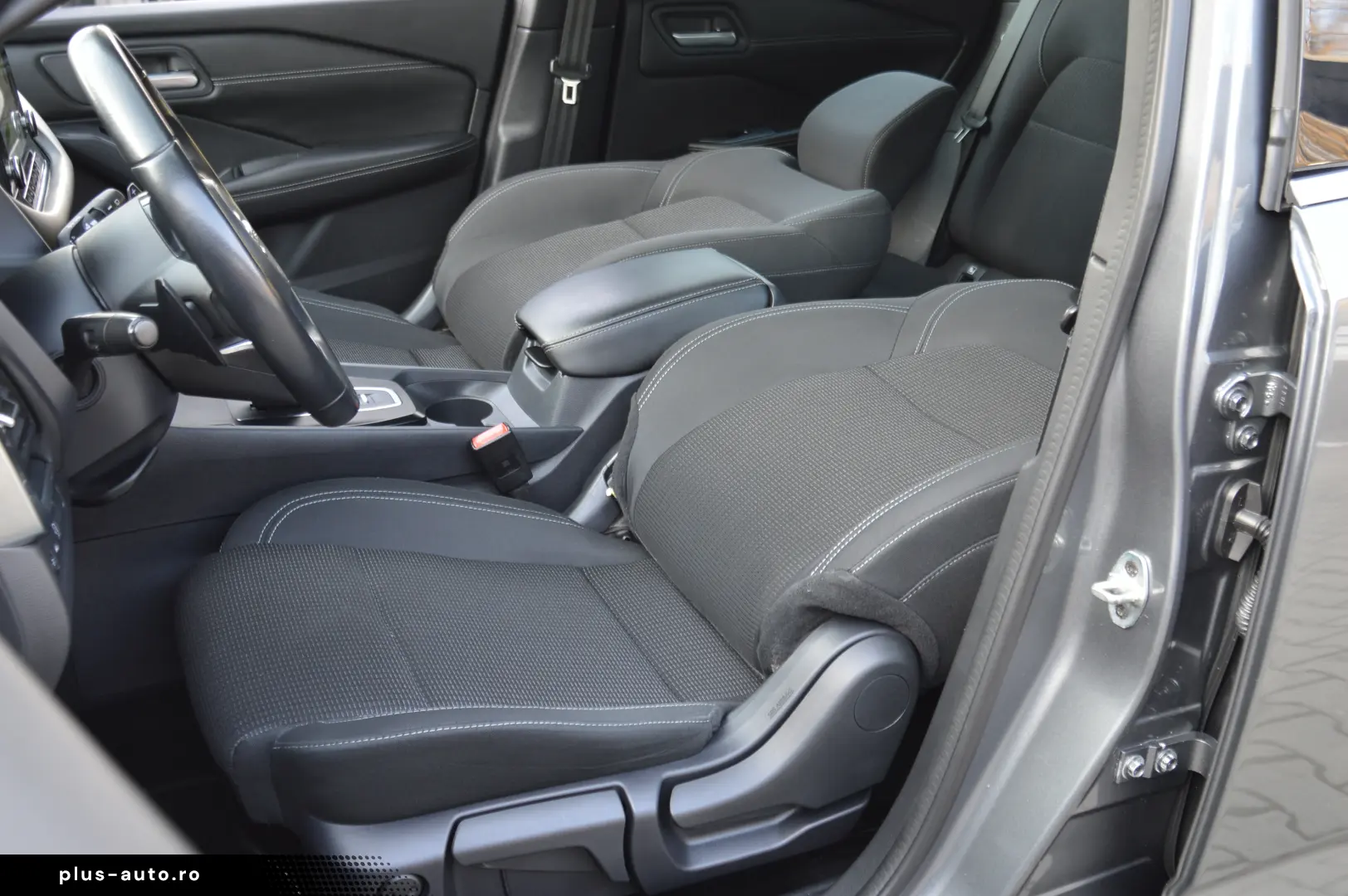 Nissan Qashqai 1.3 l 156CP X-Tronic MHEV N-Connecta