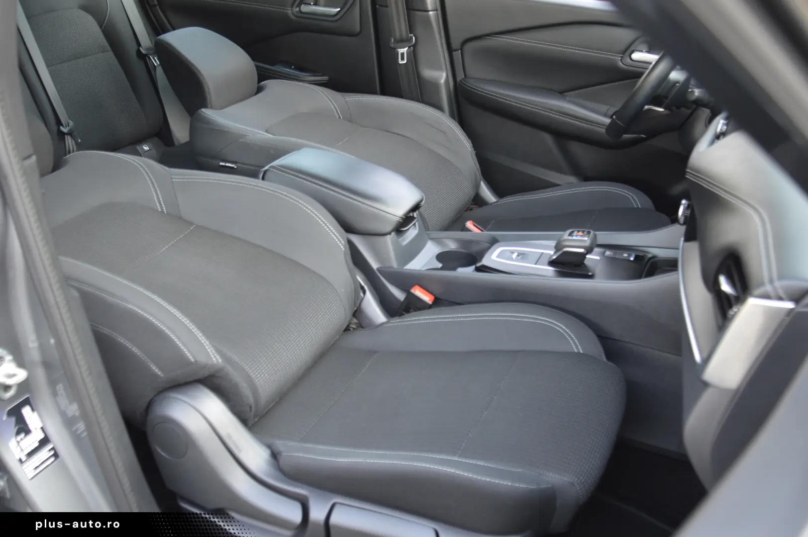 Nissan Qashqai 1.3 l 156CP X-Tronic MHEV N-Connecta