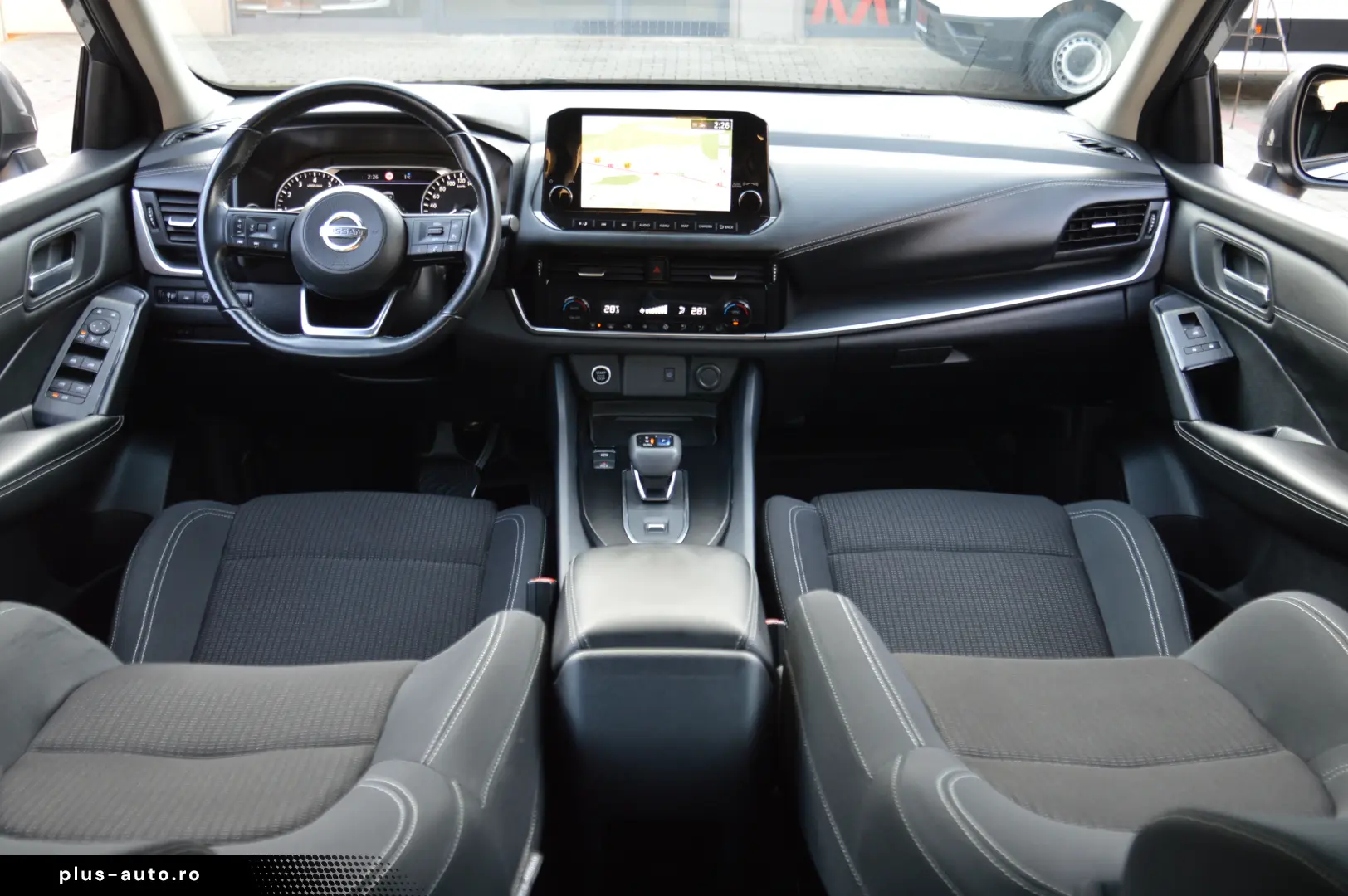 Nissan Qashqai 1.3 l 156CP X-Tronic MHEV N-Connecta