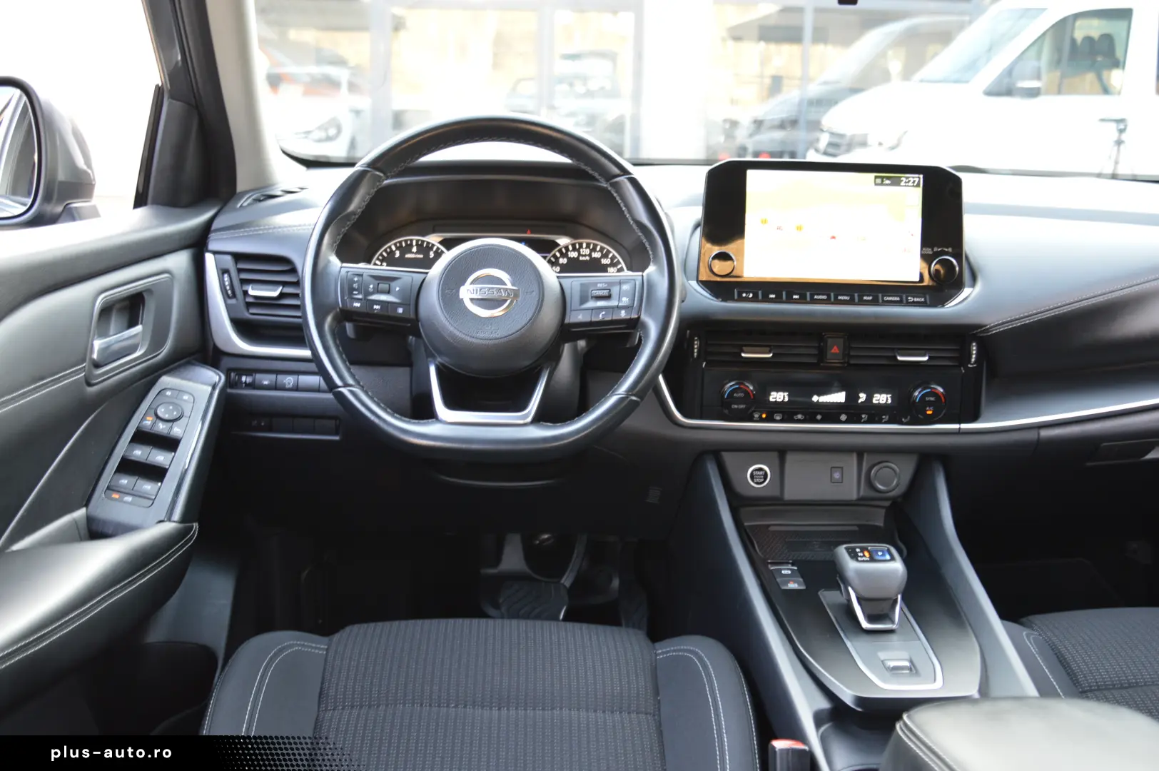 Nissan Qashqai 1.3 l 156CP X-Tronic MHEV N-Connecta