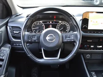 Nissan Qashqai 1.3 l 156CP X-Tronic MHEV N-Connecta