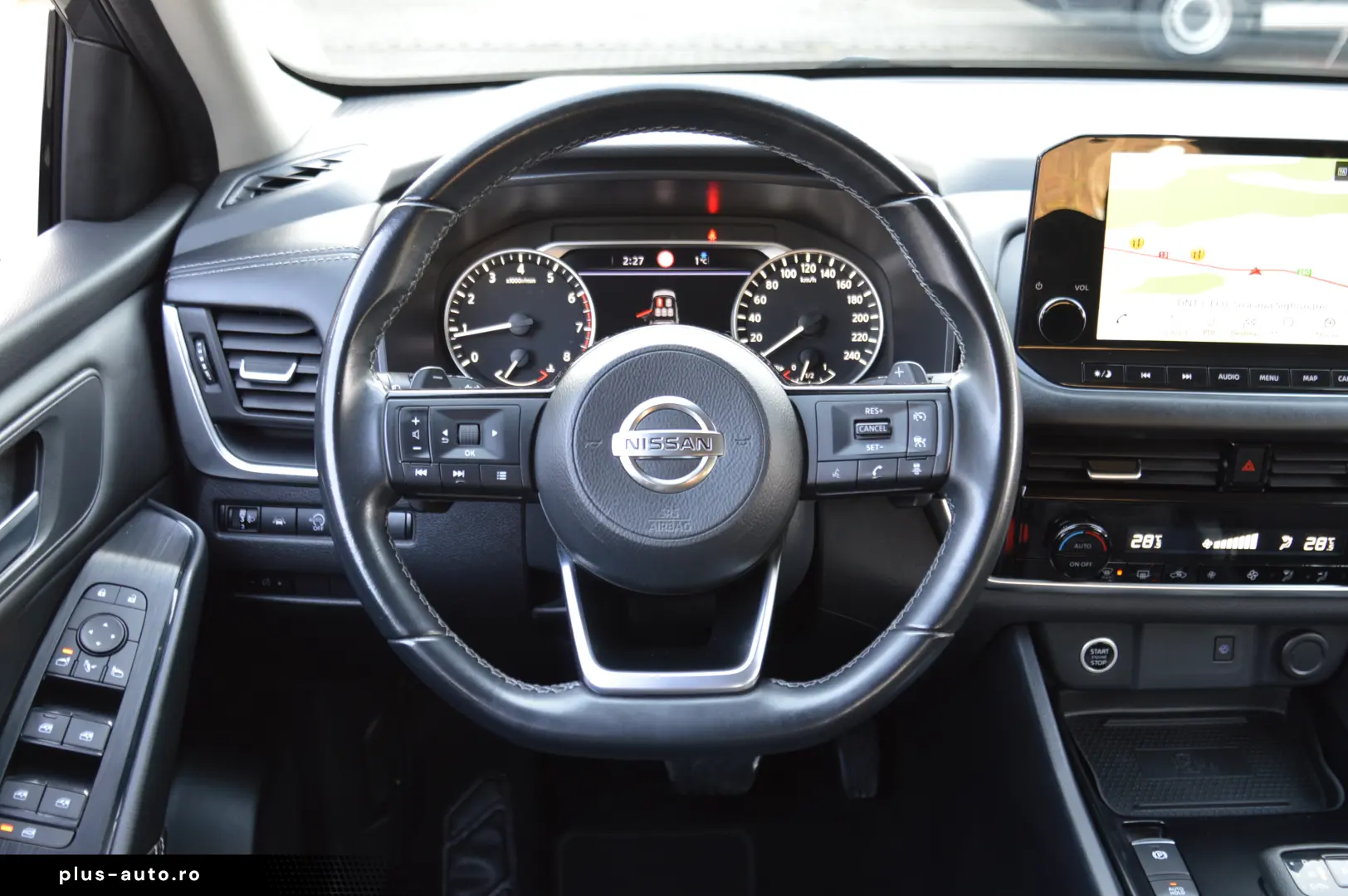 Nissan Qashqai 1.3 l 156CP X-Tronic MHEV N-Connecta