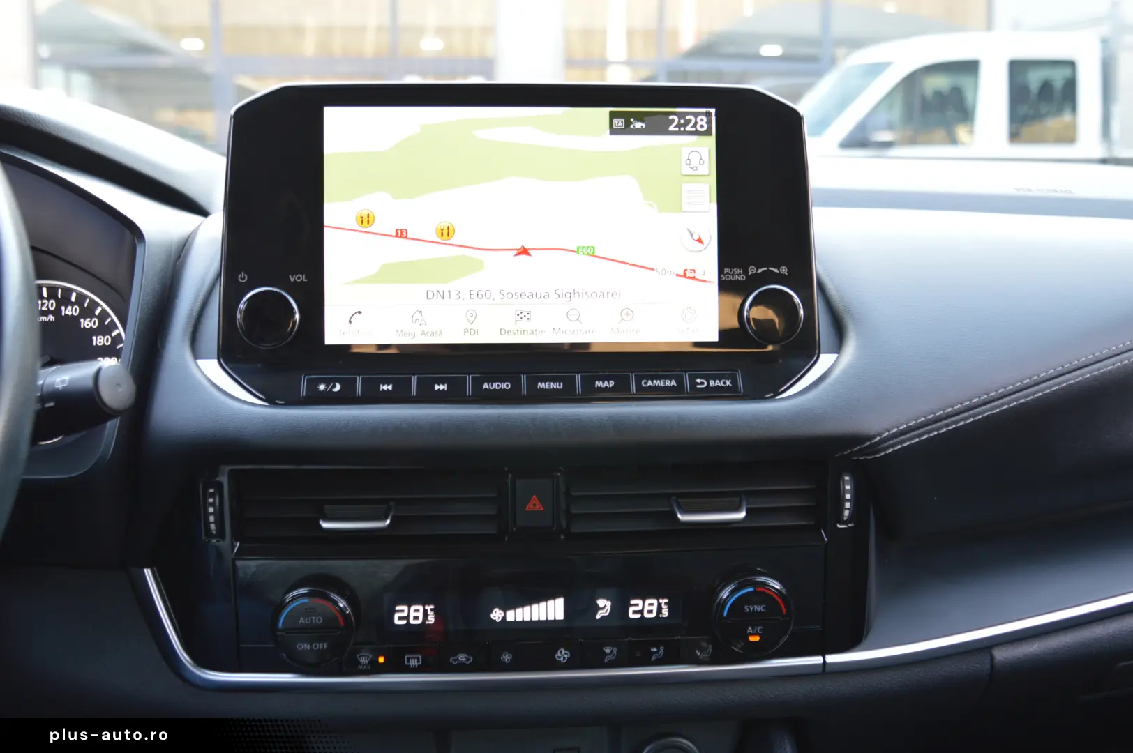 Nissan Qashqai 1.3 l 156CP X-Tronic MHEV N-Connecta