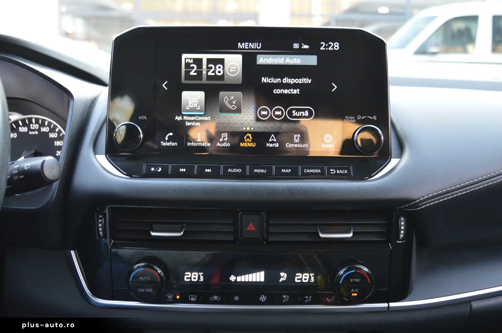 Nissan Qashqai 1.3 l 156CP X-Tronic MHEV N-Connecta