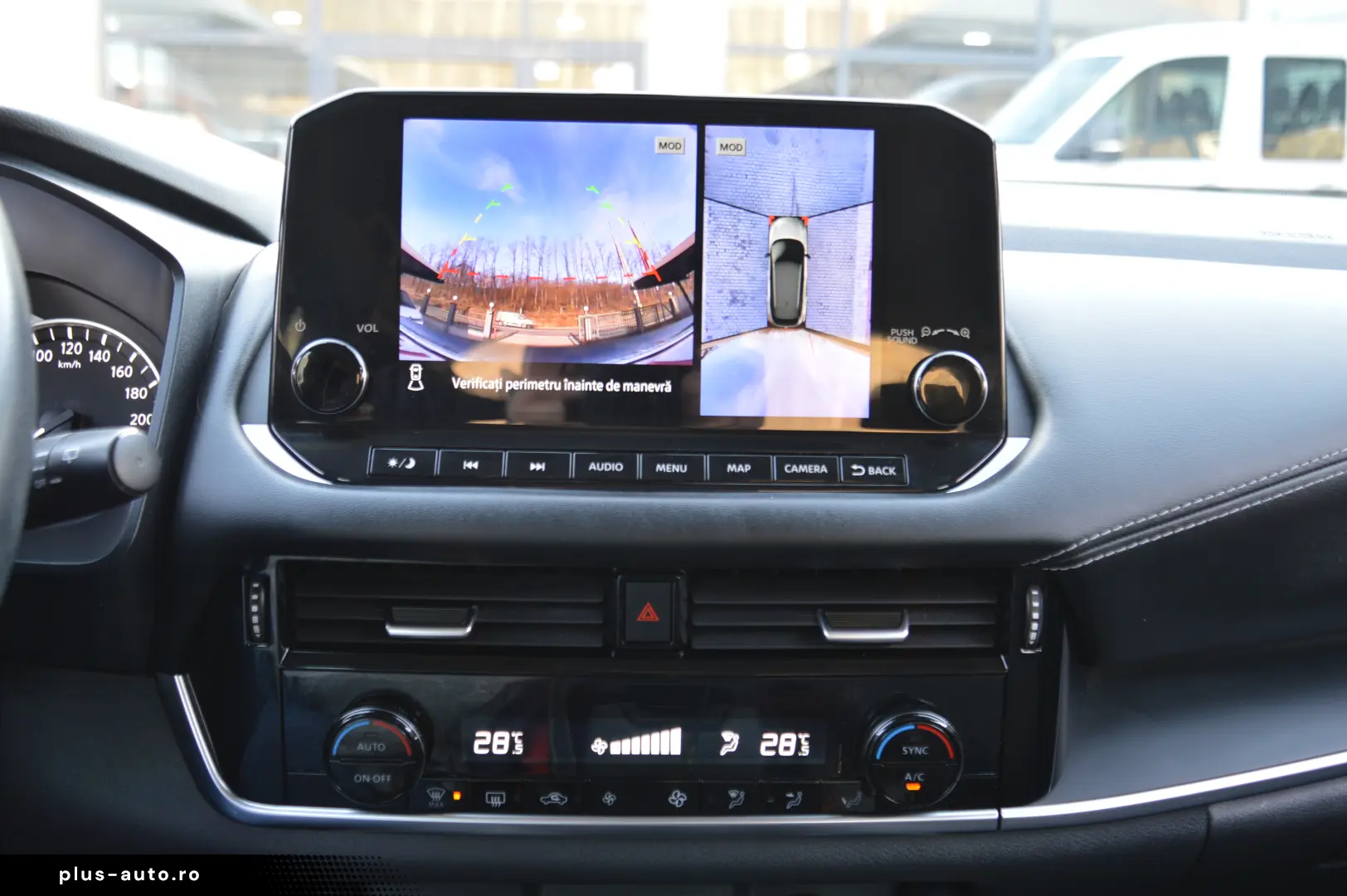 Nissan Qashqai 1.3 l 156CP X-Tronic MHEV N-Connecta