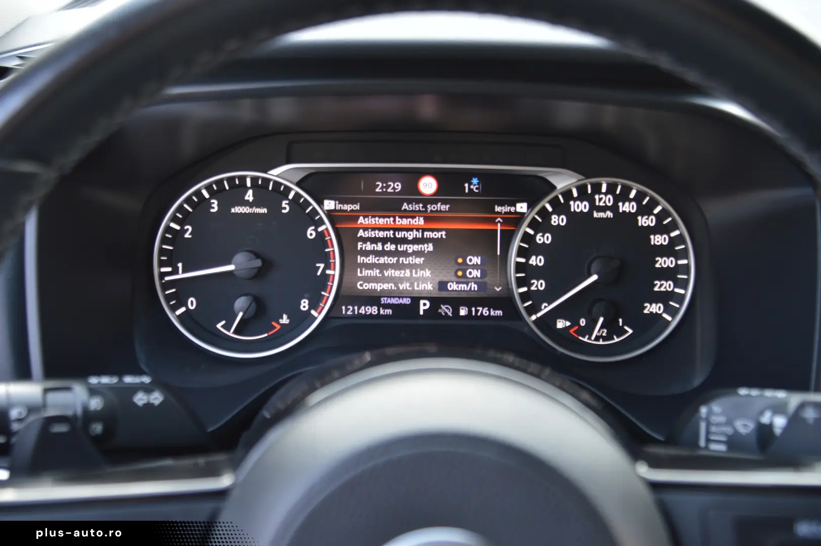 Nissan Qashqai 1.3 l 156CP X-Tronic MHEV N-Connecta