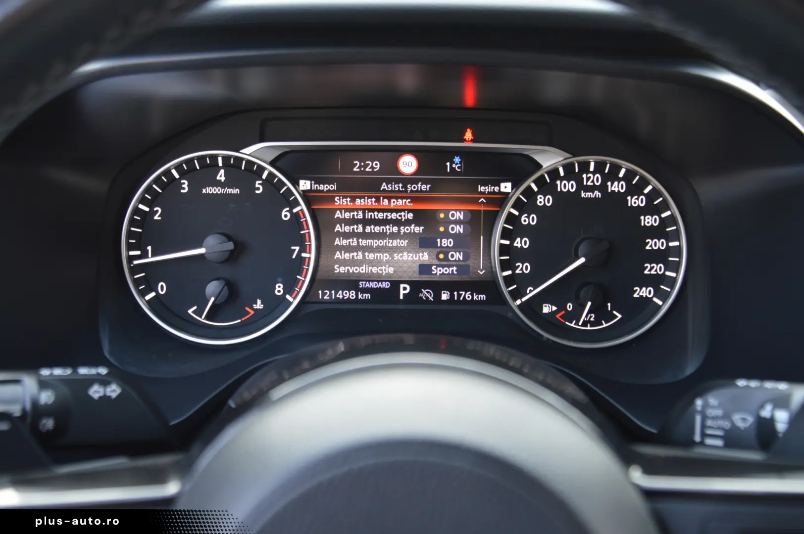 Nissan Qashqai 1.3 l 156CP X-Tronic MHEV N-Connecta